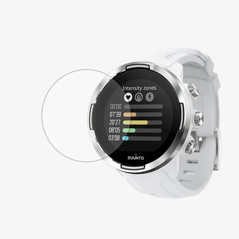 Hard-Glass Protective Film For Zeblaze Smartwatches - Borcelle Tech - Tech Accessories