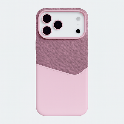 Leather Fabric Case for iPhone 17