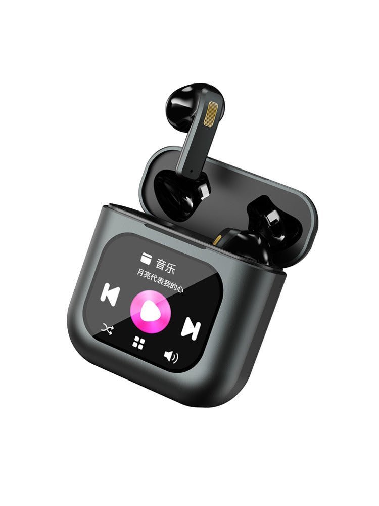 LED Bluetooth Earbuds with HD Calling - Borcelle Tech