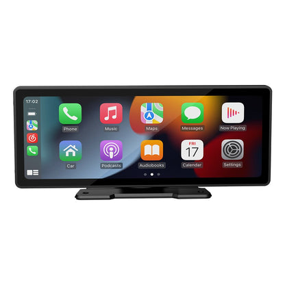 Universal Wireless CarPlay & Android Auto Multimedia Hub - Borcelle Tech