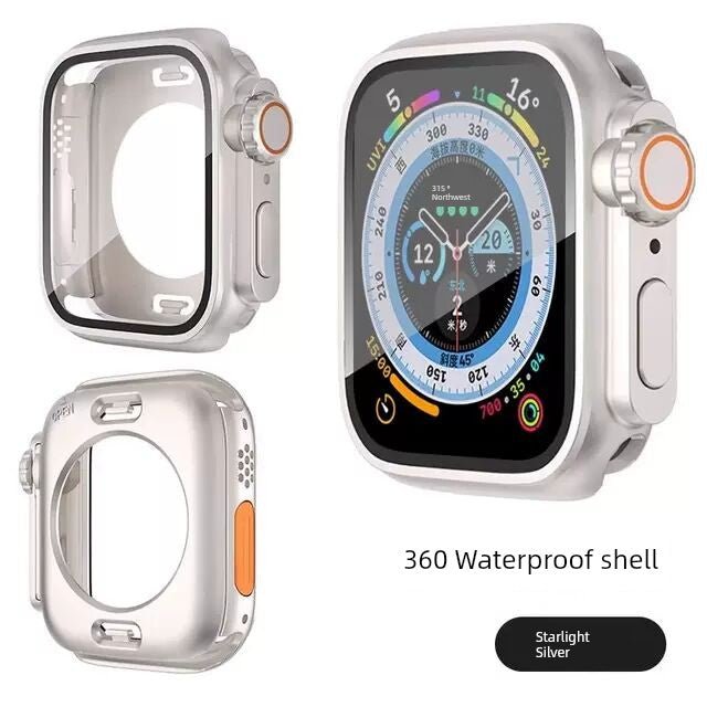 Protective Case and Strap for Apple Watch - Borcelle Tech - 