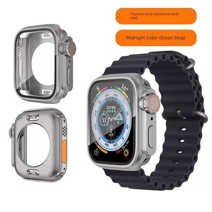 Protective Case and Strap for Apple Watch - Borcelle Tech - 