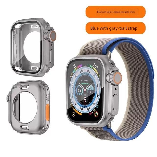 Protective Case and Strap for Apple Watch - Borcelle Tech - 