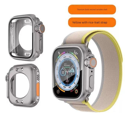 Protective Case and Strap for Apple Watch - Borcelle Tech - 