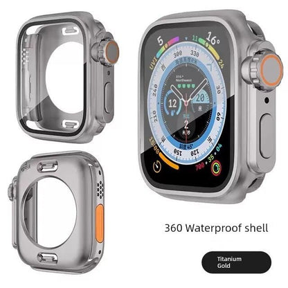 Protective Case and Strap for Apple Watch - Borcelle Tech - 