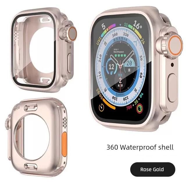 Protective Case and Strap for Apple Watch - Borcelle Tech - 