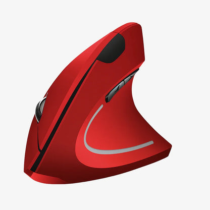 Vertical Ergonomic Wireless Mouse - Borcelle Tech