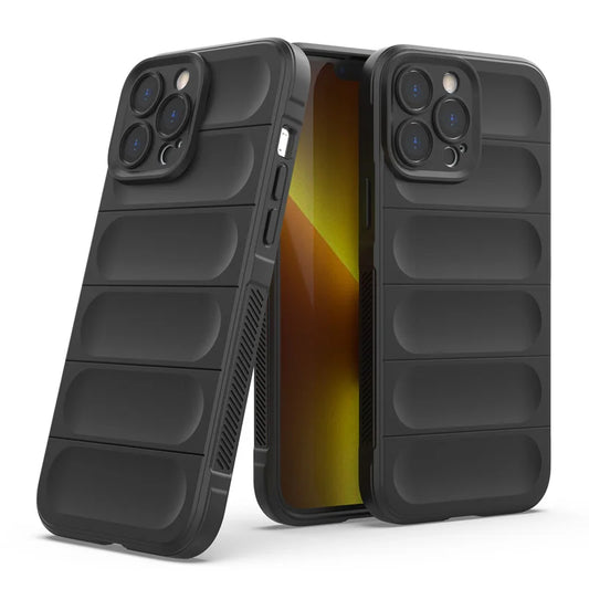 Silicone Shockproof Case For iPhone