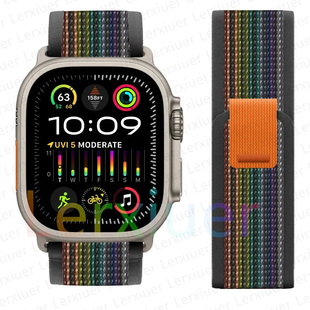 UltraWear Nylon Band