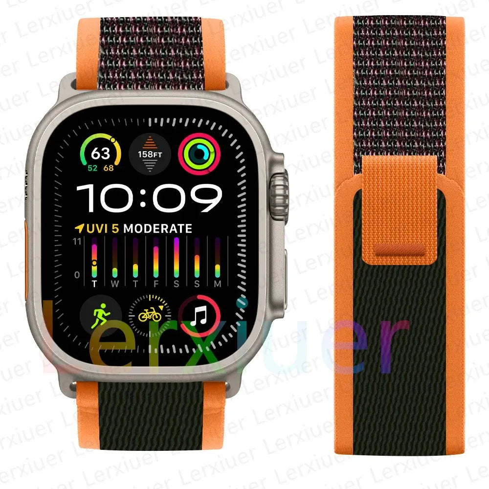 UltraWear Nylon Band