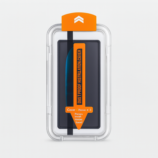 Dust Free Screen Protector - Borcelle Tech