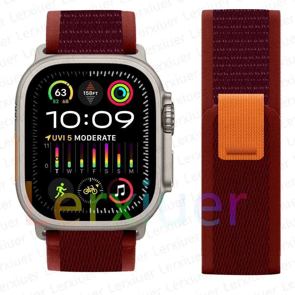 UltraWear Nylon Band