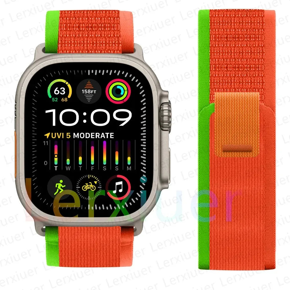 UltraWear Nylon Band