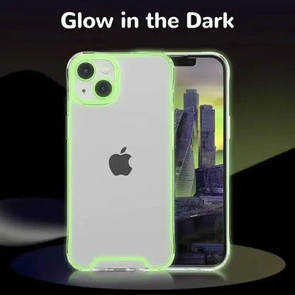 Luminous Silicone iPhone Case