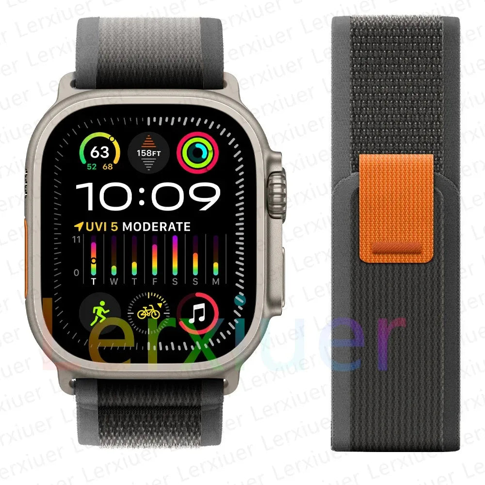 UltraWear Nylon Band