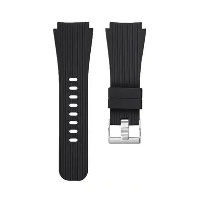 Silicone Strap For Zeblaze Smartwatch - Borcelle Tech - 