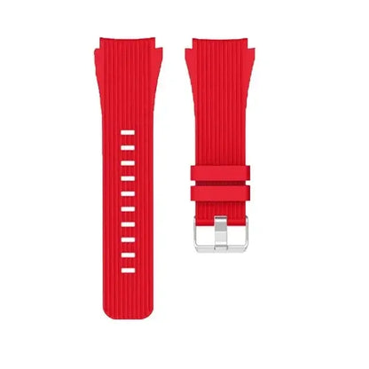 Silicone Strap For Zeblaze Smartwatch - Borcelle Tech - 