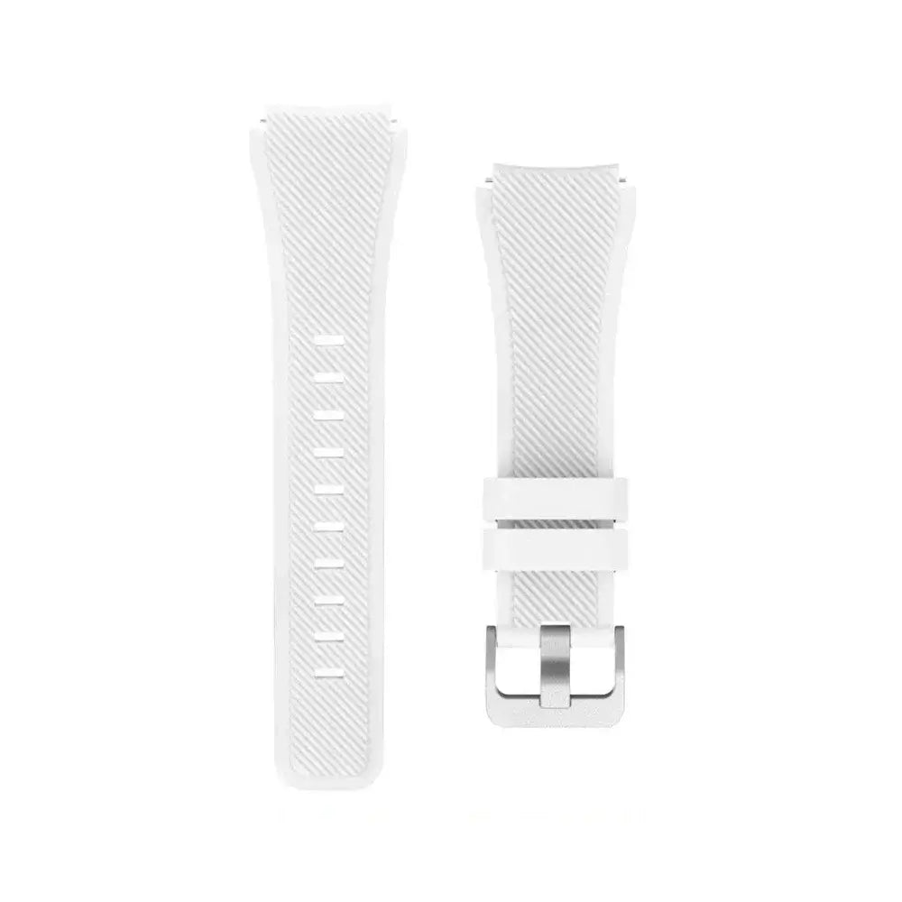 Silicone Strap For Zeblaze Smartwatch - Borcelle Tech - 