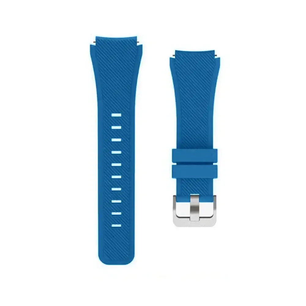 Silicone Strap For Zeblaze Smartwatch - Borcelle Tech - 