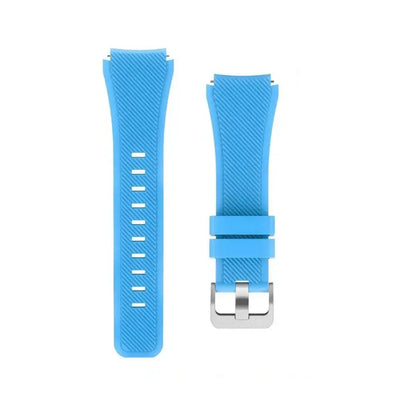 Silicone Strap For Zeblaze Smartwatch - Borcelle Tech - 