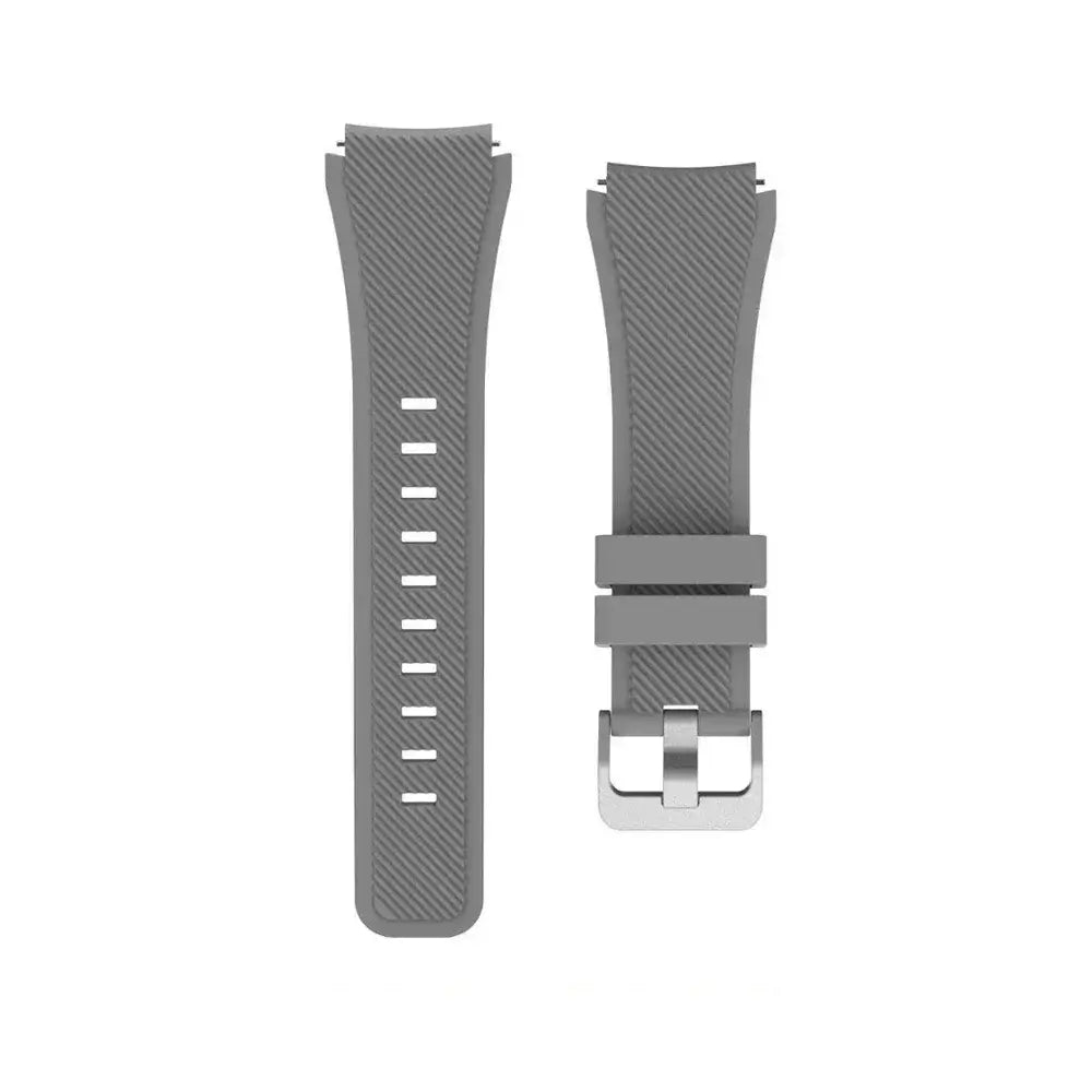 Silicone Strap For Zeblaze Smartwatch - Borcelle Tech - 