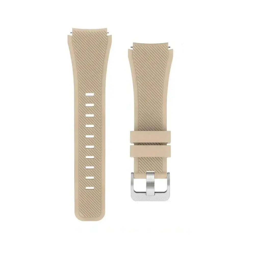 Silicone Strap For Zeblaze Smartwatch - Borcelle Tech - 