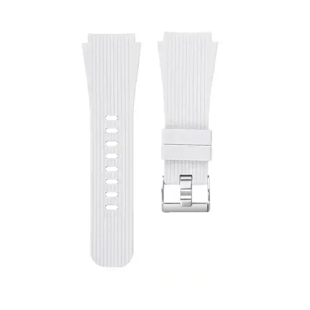 Silicone Strap For Zeblaze Smartwatch - Borcelle Tech - 