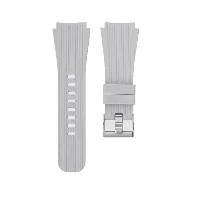 Silicone Strap For Zeblaze Smartwatch - Borcelle Tech - 