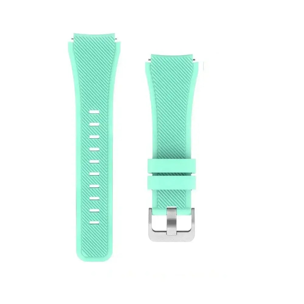 Silicone Strap For Zeblaze Smartwatch - Borcelle Tech - 