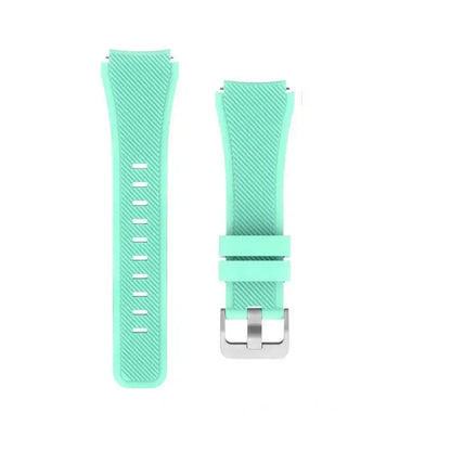 Silicone Strap For Zeblaze Smartwatch - Borcelle Tech - 