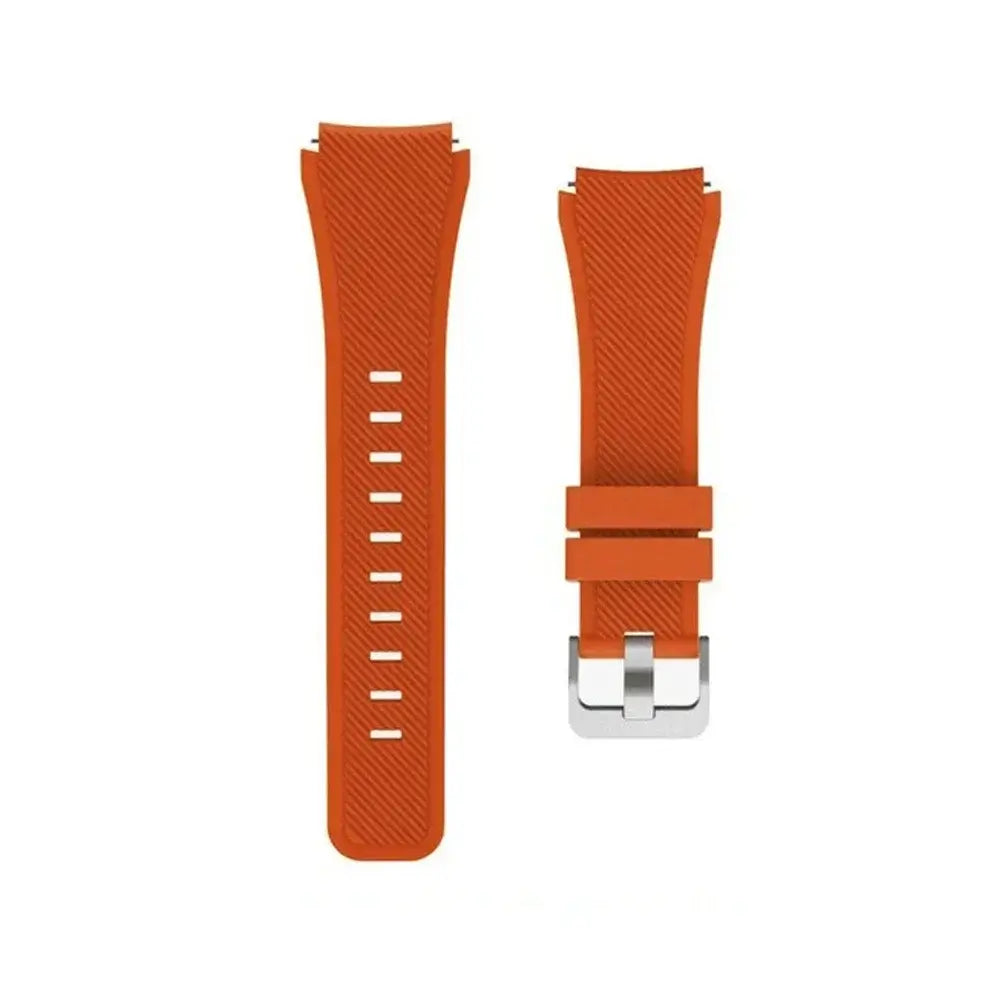 Silicone Strap For Zeblaze Smartwatch - Borcelle Tech - 