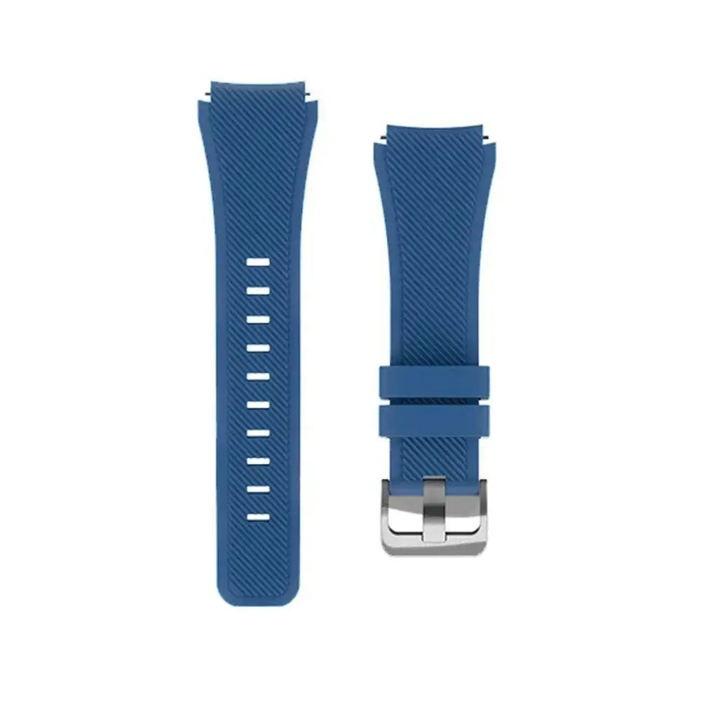 Silicone Strap For Zeblaze Smartwatch - Borcelle Tech - 