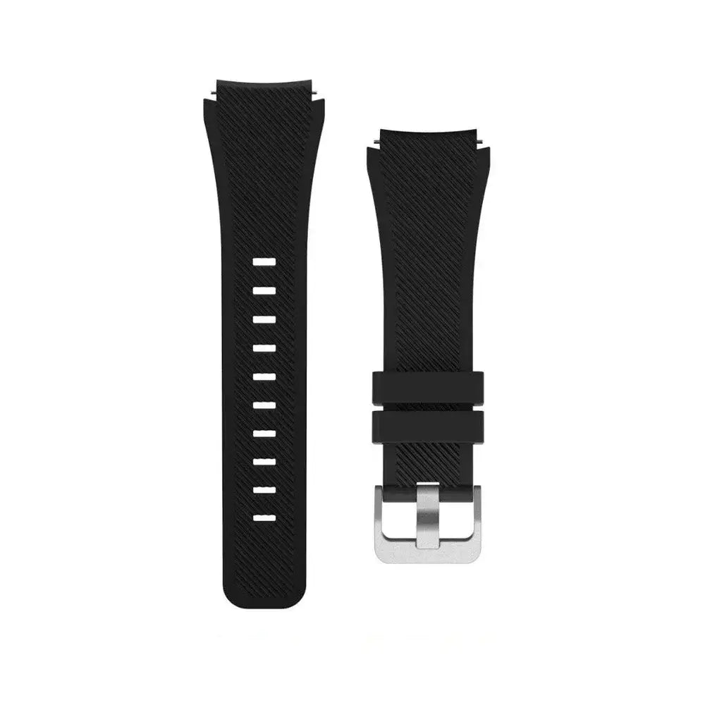 Silicone Strap For Zeblaze Smartwatch - Borcelle Tech - 