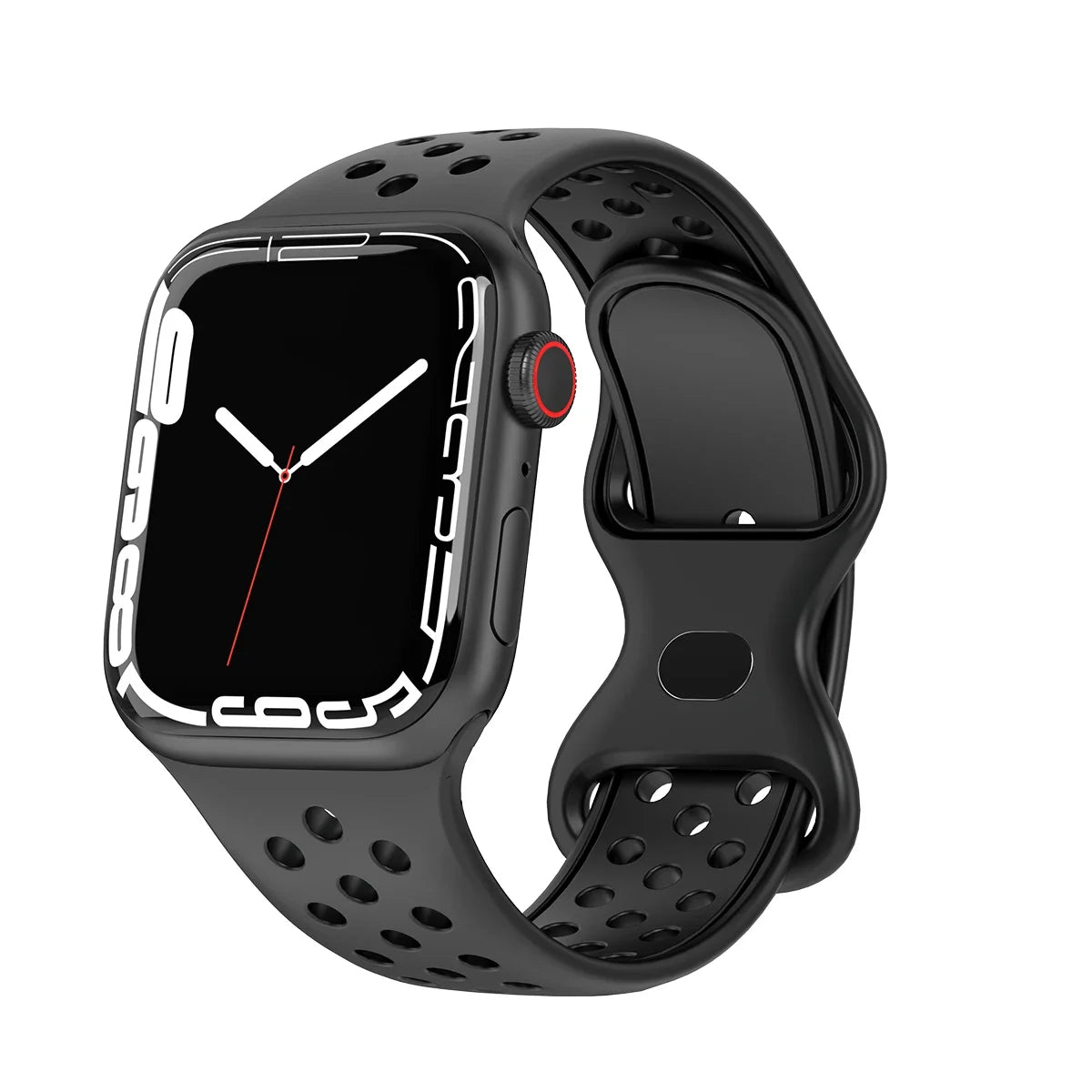 Silicone Strap for Apple Watch - Borcelle Tech - Tech Accessories