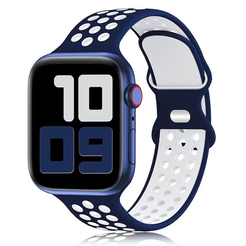 Silicone Strap for Apple Watch - Borcelle Tech - Tech Accessories