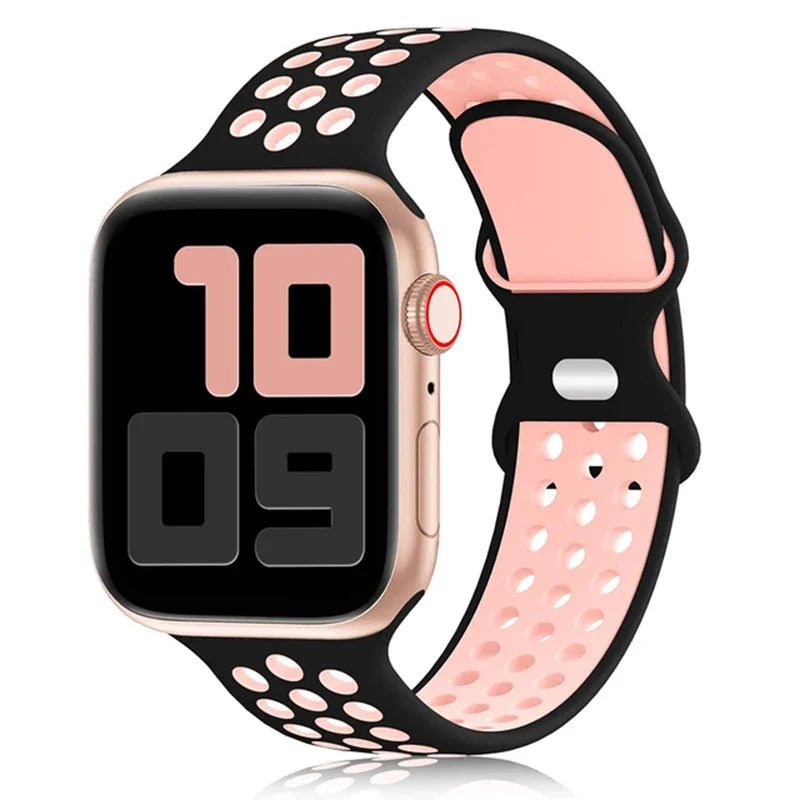 Silicone Strap for Apple Watch - Borcelle Tech - Tech Accessories