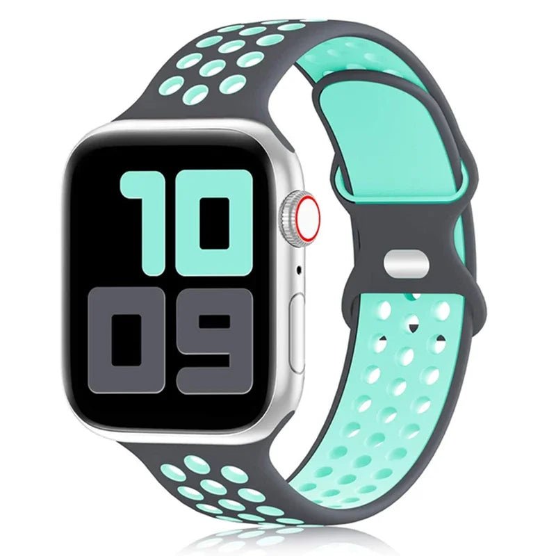 Silicone Strap for Apple Watch - Borcelle Tech - Tech Accessories