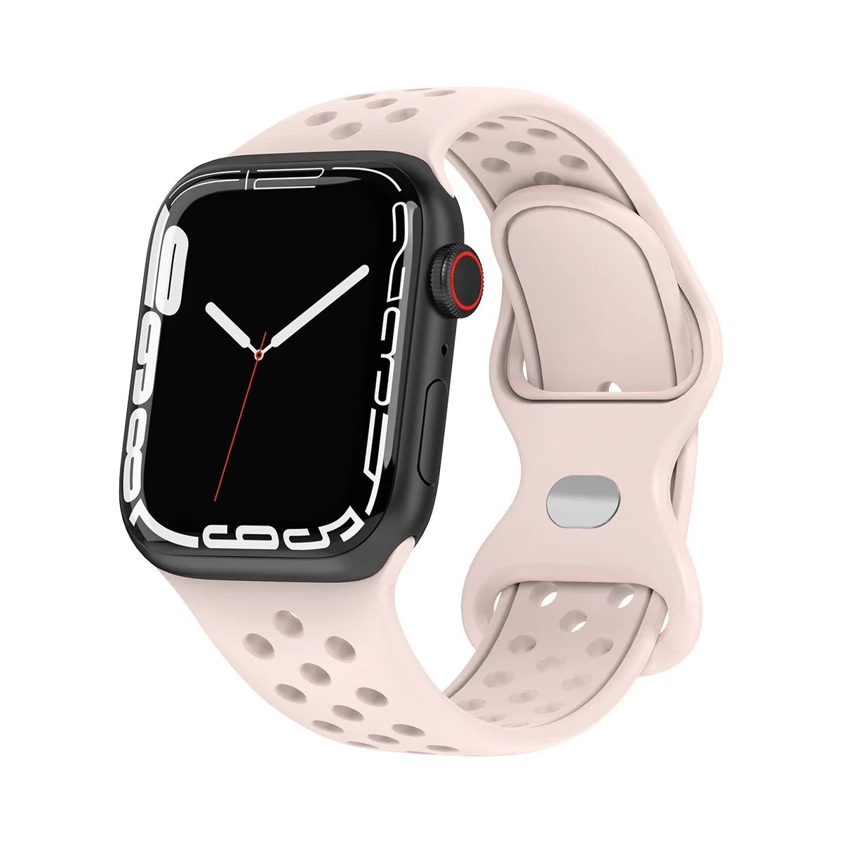 Silicone Strap for Apple Watch - Borcelle Tech - Tech Accessories