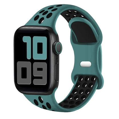 Silicone Strap for Apple Watch - Borcelle Tech - Tech Accessories