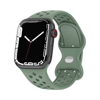 Silicone Strap for Apple Watch - Borcelle Tech - Tech Accessories