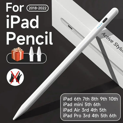 Stylus Pencil 2 for iPad - Borcelle Tech - Tech Accessories