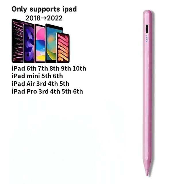 Stylus Pencil 2 for iPad - Borcelle Tech - Tech Accessories