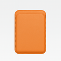 iPhone MagSafe Magnetic Leather Card Holder – Premium Wallet Case