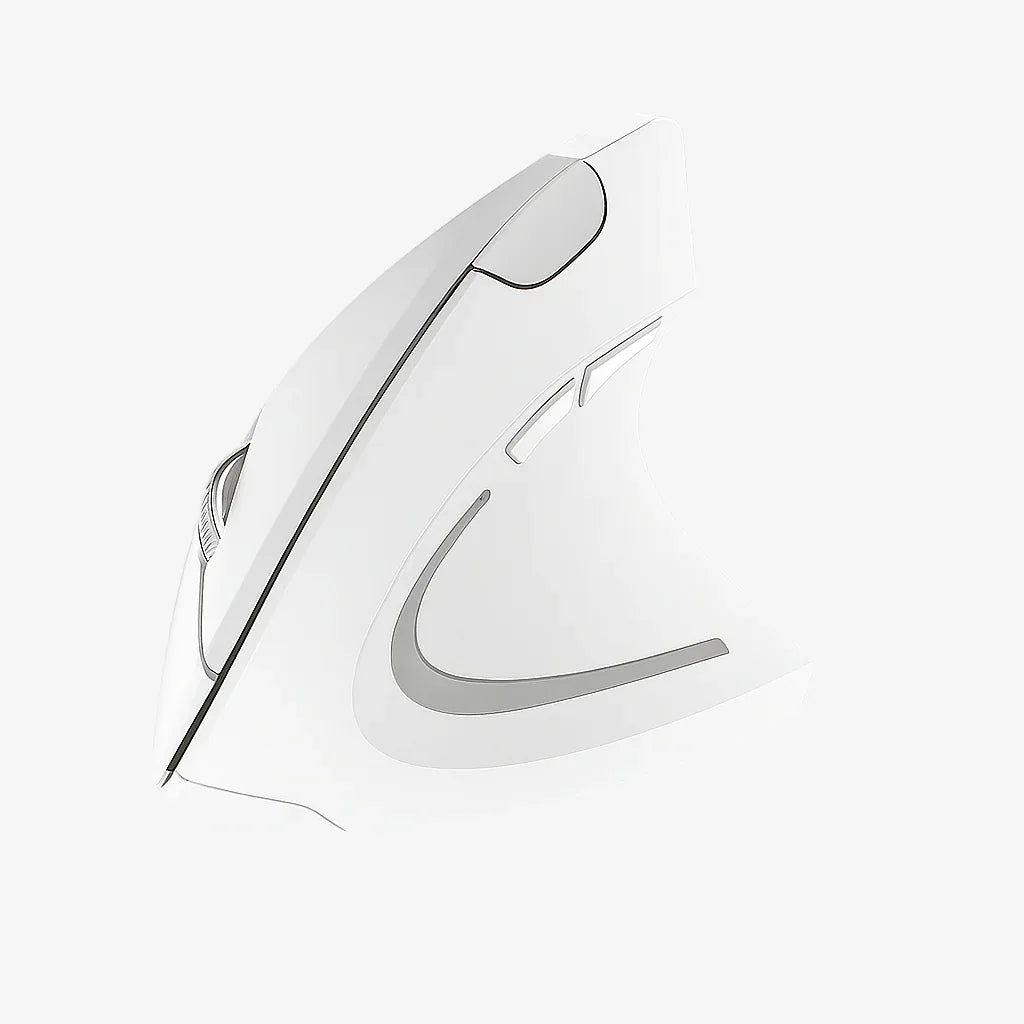 Vertical Ergonomic Wireless Mouse - Borcelle Tech