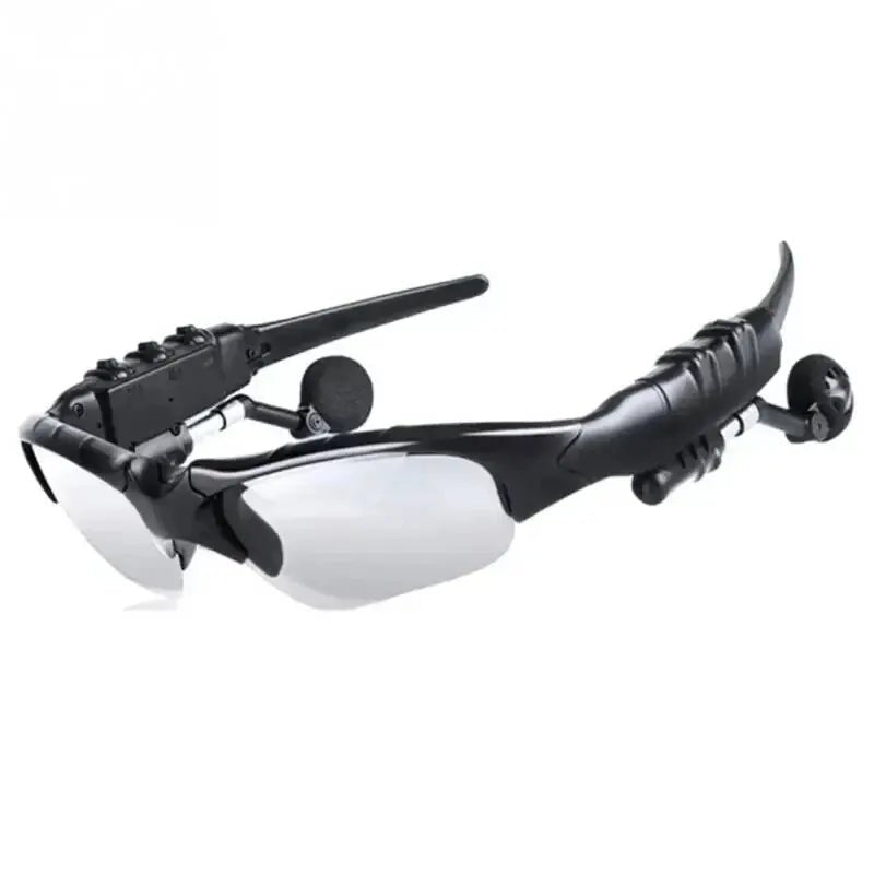 Wireless Headset with Mic Sunglasses - Borcelle Tech - Tech Accessories