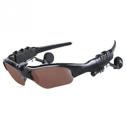 Wireless Headset with Mic Sunglasses - Borcelle Tech - Tech Accessories