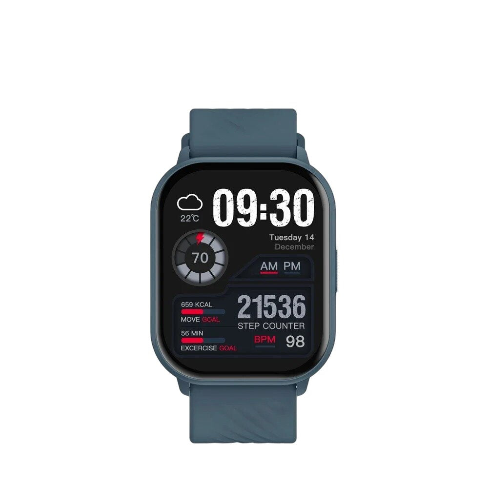 Zeblaze GTS 3 Smartwatch - Borcelle Tech - Tech Accessories