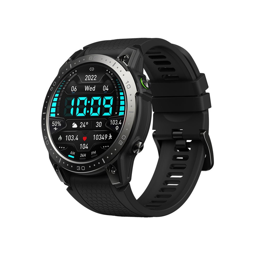 Zeblaze Ultimate Smartwatch for Active Men - Borcelle Tech - Tech Accessories