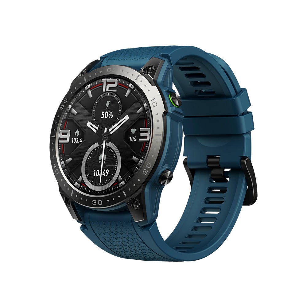 Zeblaze Ultimate Smartwatch for Active Men - Borcelle Tech - Tech Accessories