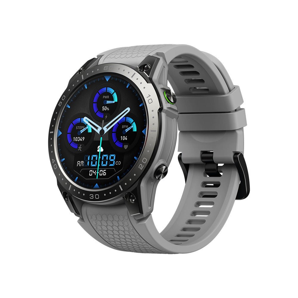 Zeblaze Ultimate Smartwatch for Active Men - Borcelle Tech - Tech Accessories